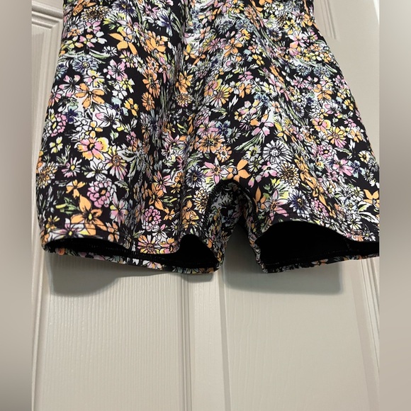 FP Movement Eden Performance Onesie Floral - Picture 5 of 7